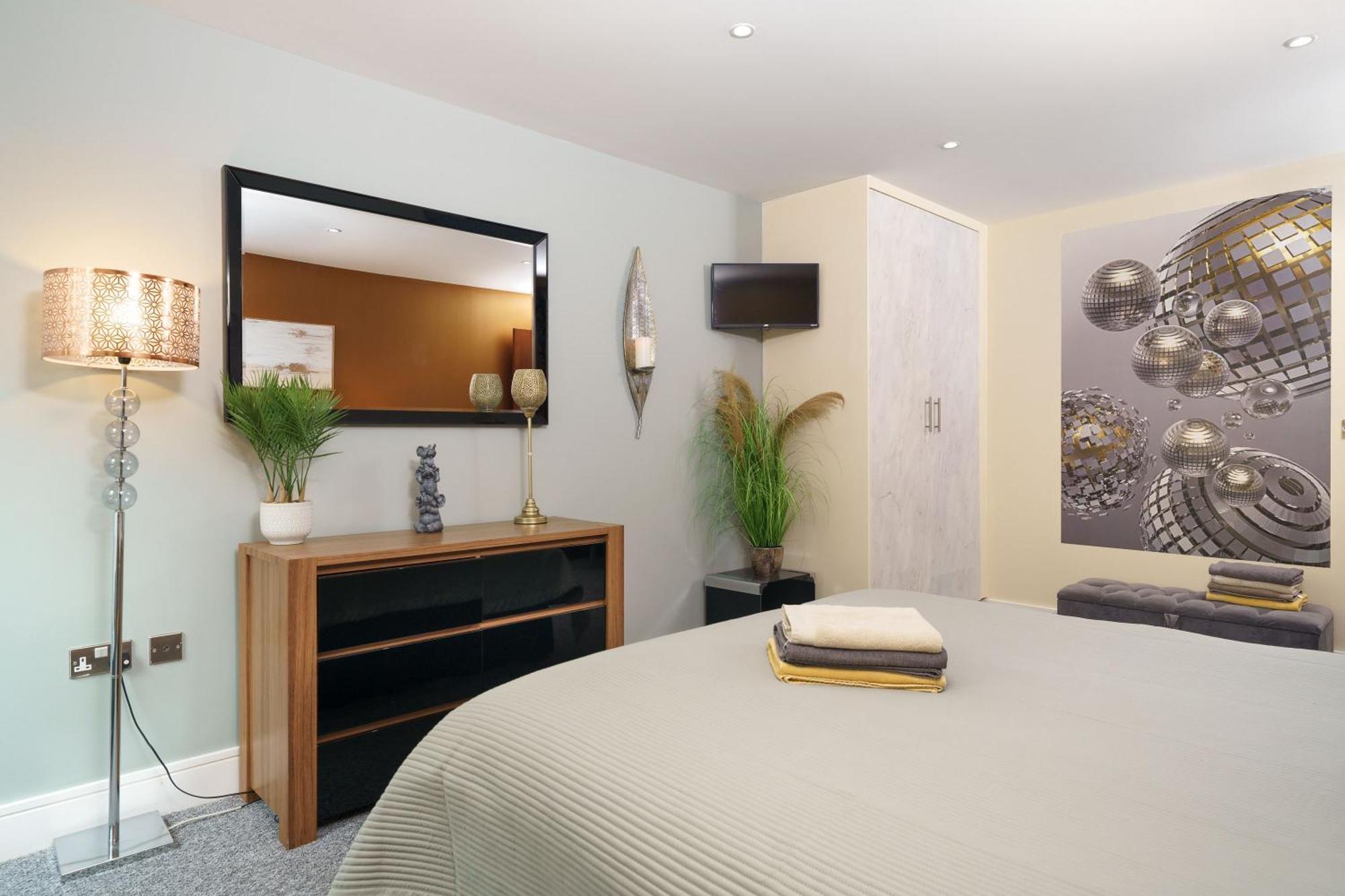 شقة Dennison House لندن المظهر الخارجي الصورة