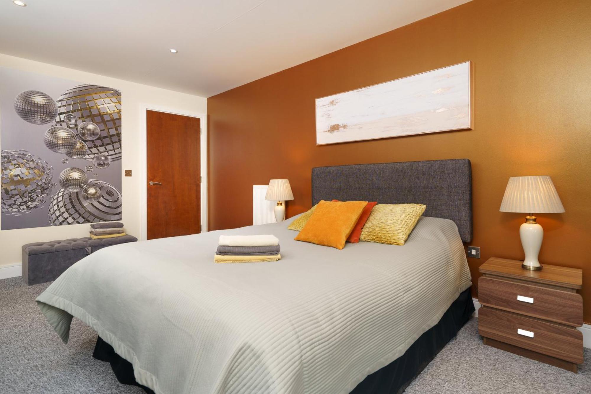 شقة Dennison House لندن المظهر الخارجي الصورة