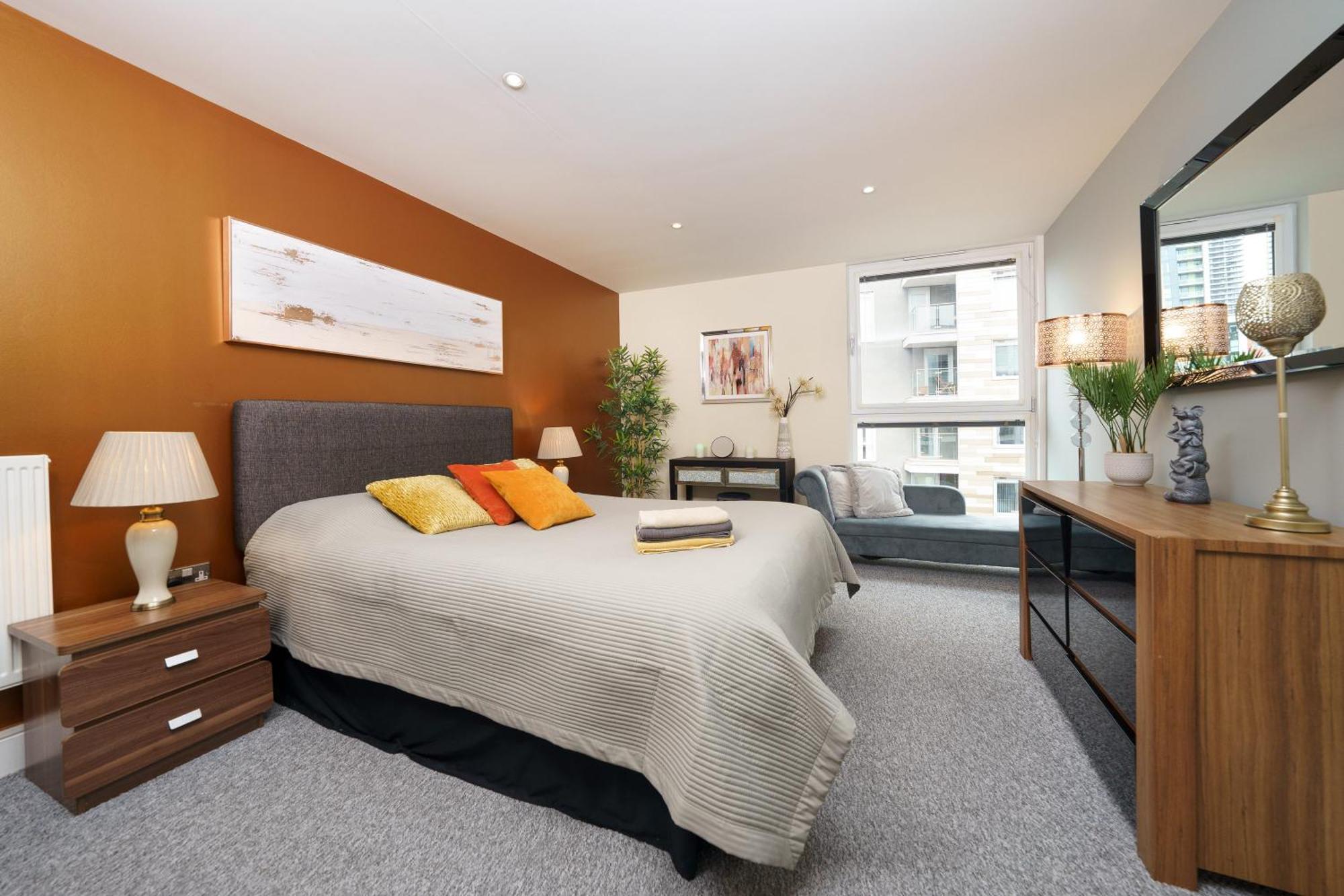 شقة Dennison House لندن المظهر الخارجي الصورة