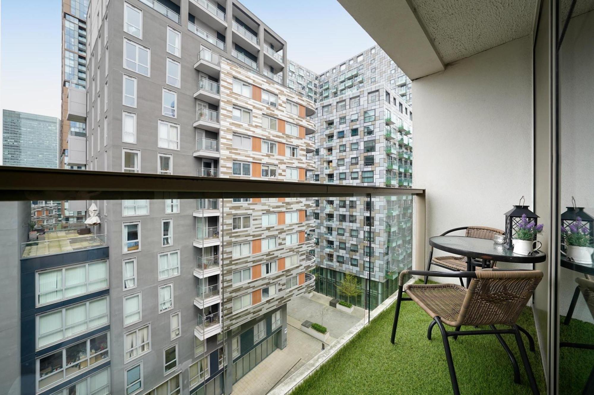 شقة Dennison House لندن المظهر الخارجي الصورة