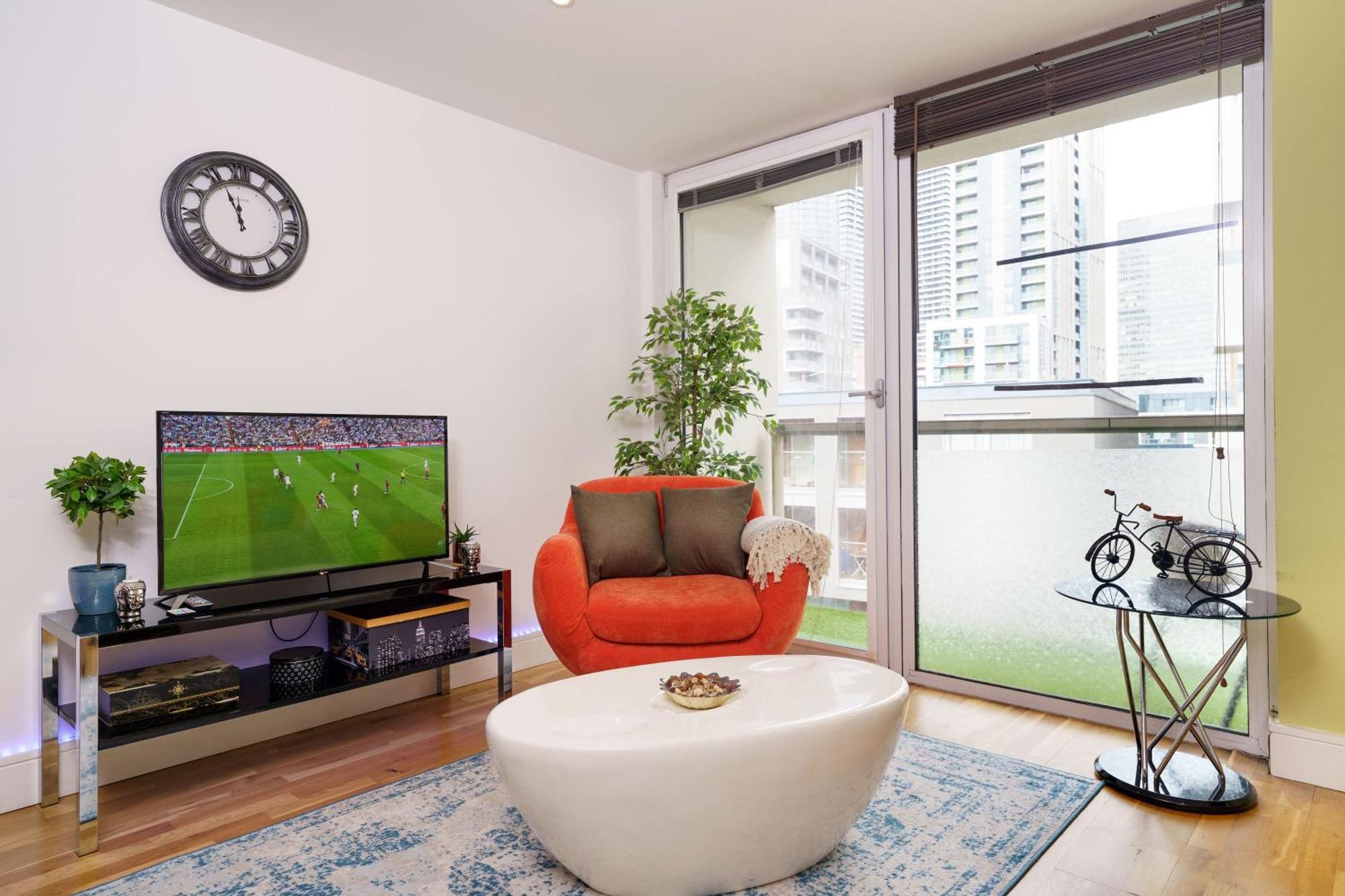 شقة Dennison House لندن المظهر الخارجي الصورة